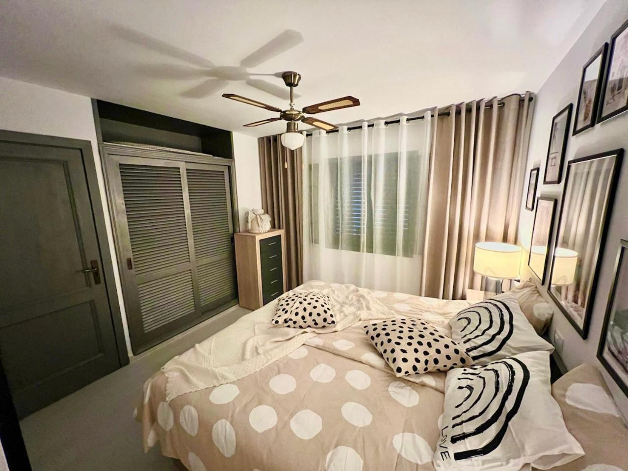 칼레타데푸스테 Casita Bubo 아파트 외부 사진