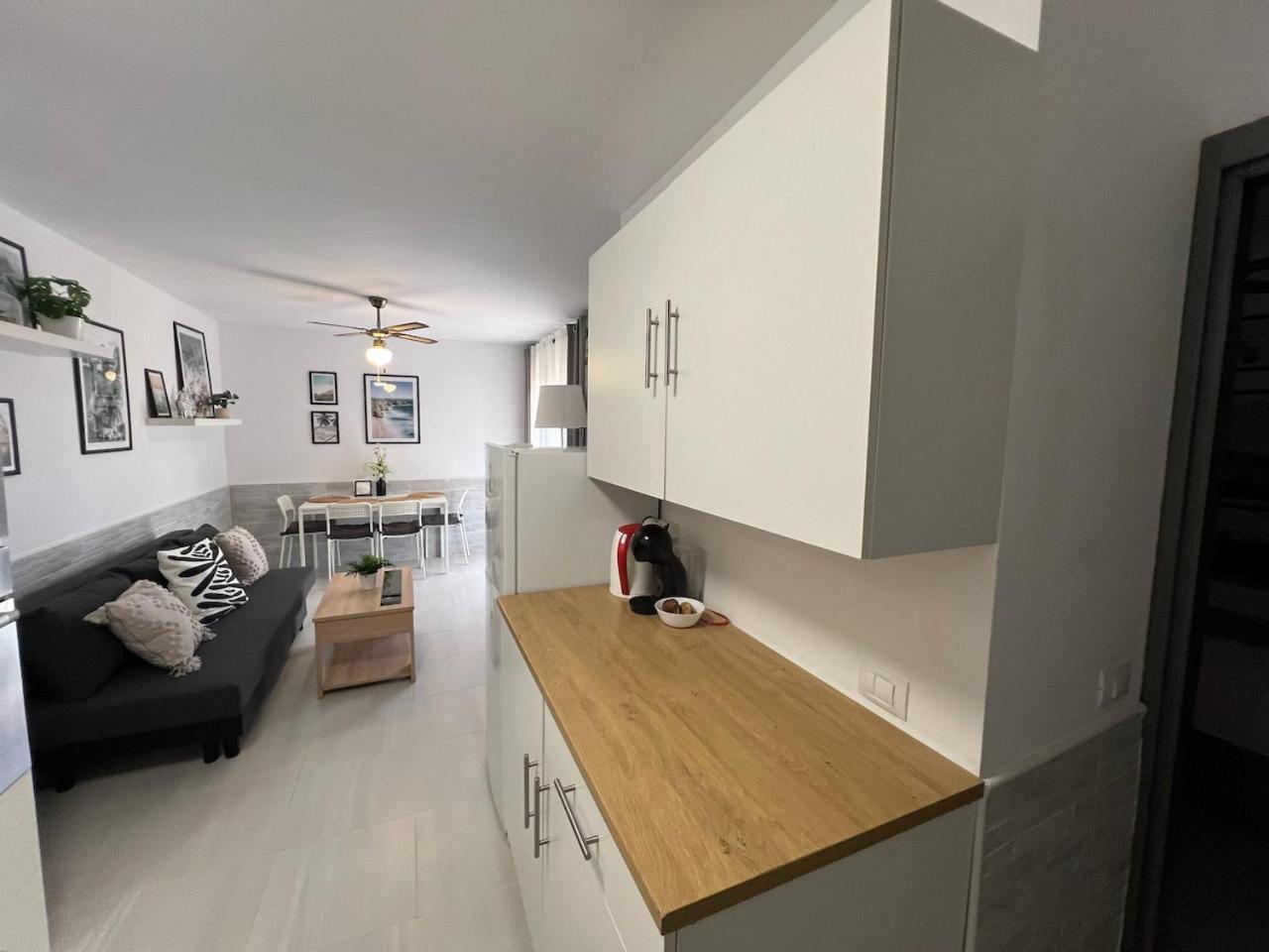 칼레타데푸스테 Casita Bubo 아파트 외부 사진