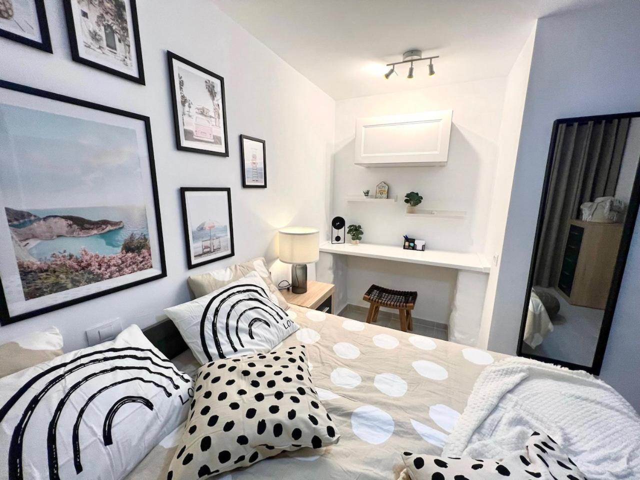 칼레타데푸스테 Casita Bubo 아파트 외부 사진