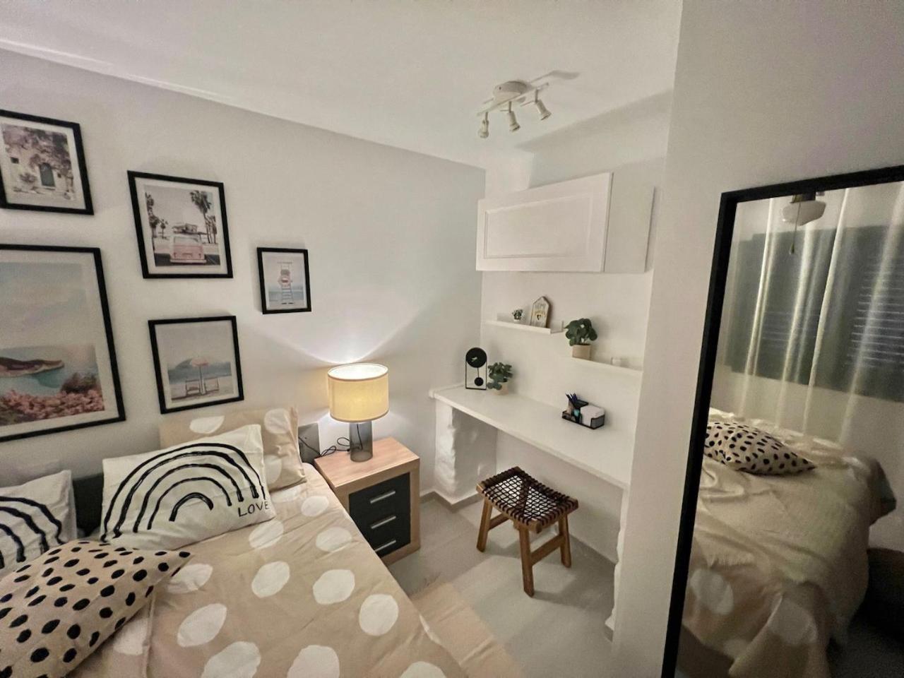 칼레타데푸스테 Casita Bubo 아파트 외부 사진