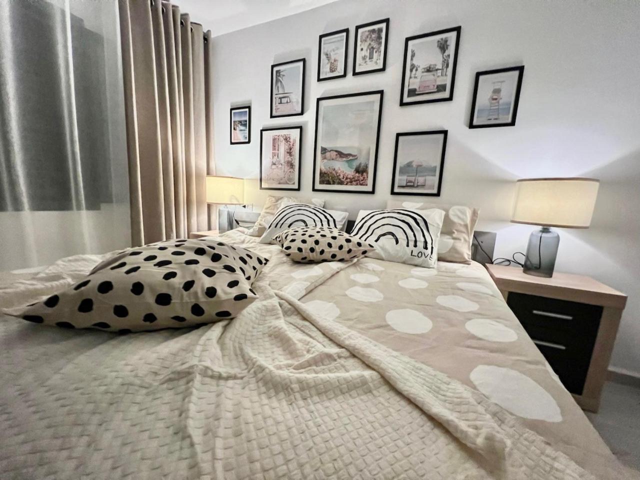 칼레타데푸스테 Casita Bubo 아파트 외부 사진