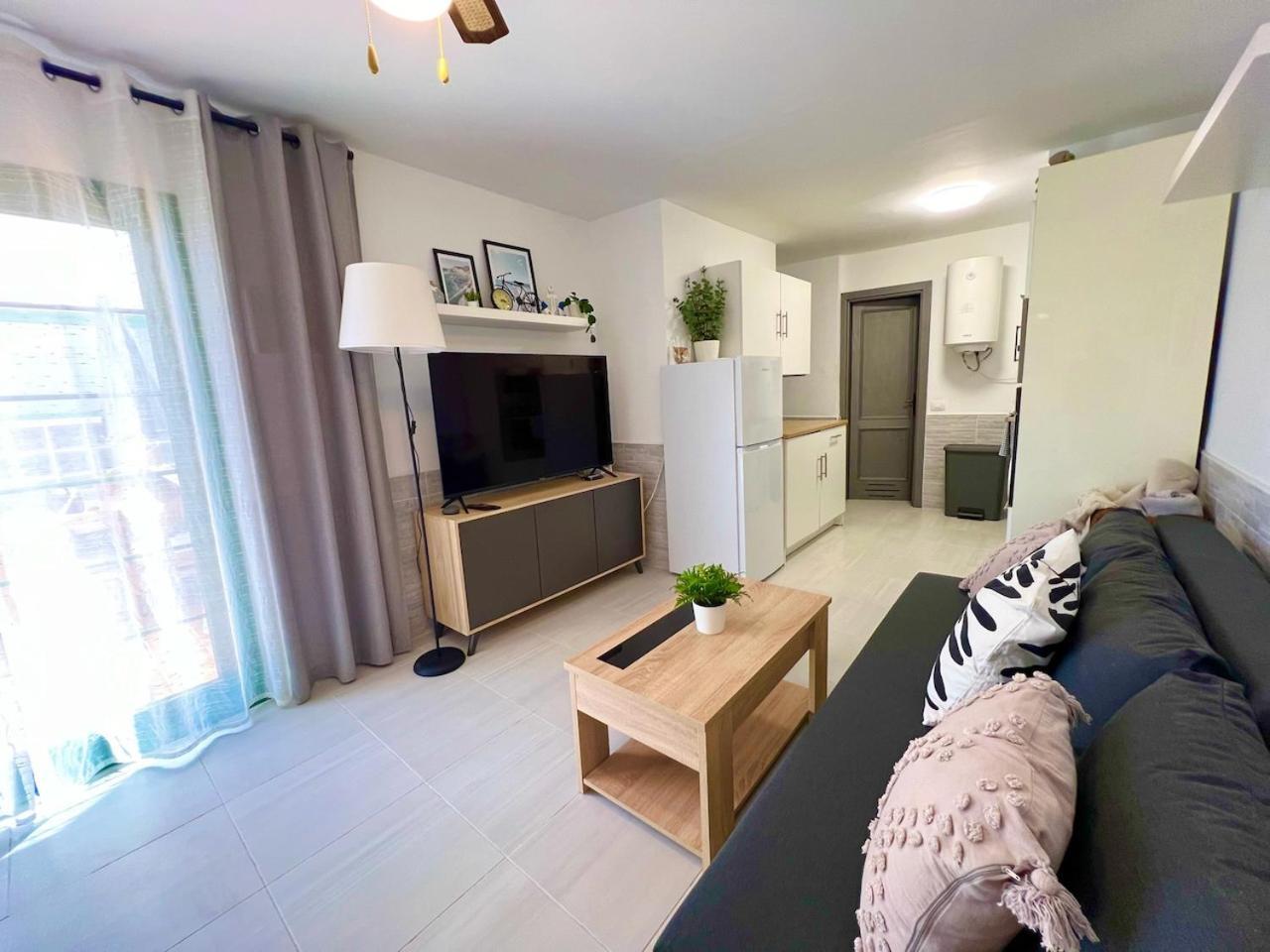 칼레타데푸스테 Casita Bubo 아파트 외부 사진