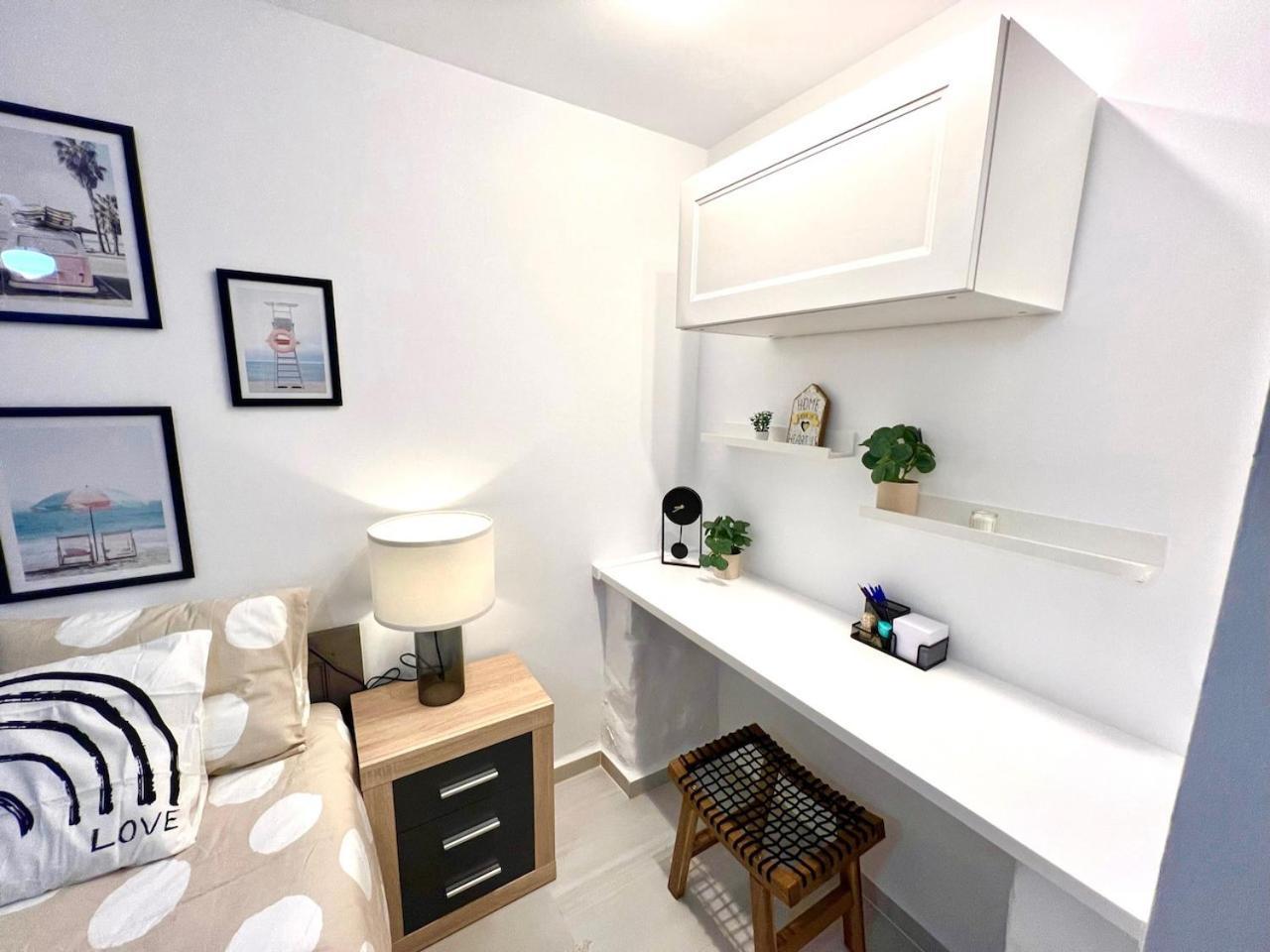 칼레타데푸스테 Casita Bubo 아파트 외부 사진